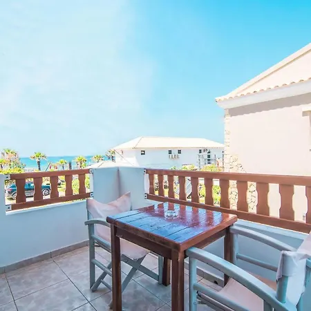 Апартаменты Mirage Arillas Type A3 *