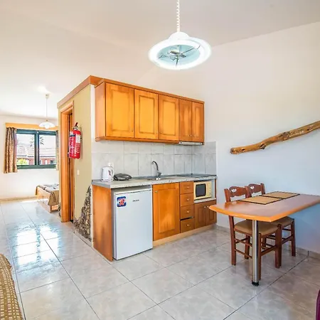 Appartement Mirage Arillas Type A3